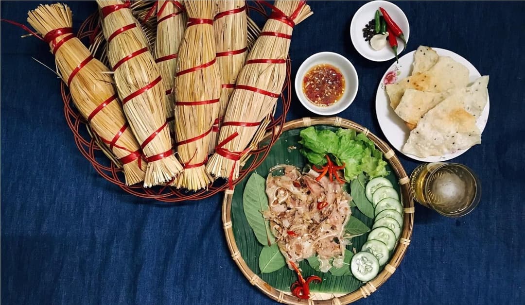 Đặc sản Bình Định – Ăn một lần là nhớ cả đời!